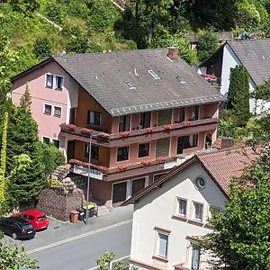 Hofer Bad Berneck im Fichtelgebirge